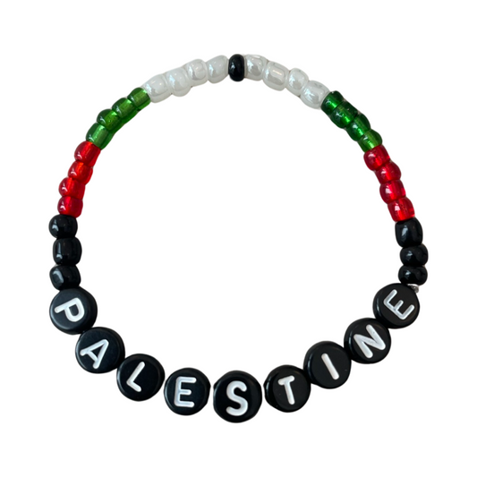 Palestine Bracelet